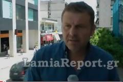 Βίντεο: “Ψηφίστε όσους έχουν δουλέψει” δηλώνει ο Γκλέτσος