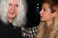 Η εξομολόγηση της Άννας Βίσση για το Νίκο Καρβέλα