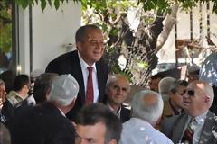 ΔΗΛΩΣΕΙΣ HACIOSMAN KAI ΖΕΥΒΕΚ Στόχος η όσο το δυνατόν μεγαλύτερη εκπροσώπηση της 