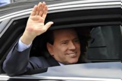 Τα λουλουδάκια του Μπερλουσκόνι