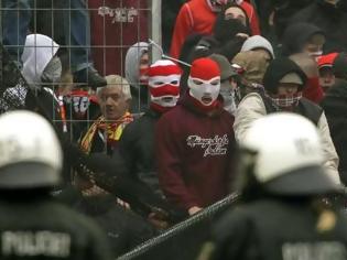 Φωτογραφία για Σοβαρά επεισόδια στην Κολωνία μετά τον υποβιβασμό της τοπικής ομάδας..(vid+pics)