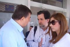 Ο ΓΙΩΡΓΟΣ ΚΑΡΑΤΖΑΦΕΡΗΣ ΕΝΑΝΤΙΟΝ ΤΩΝ ΒLOGS