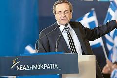 Ρυθμιστής των εξελίξεων ο Σαμαράς
