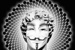 Το... φάντασμα των Anonymous πλανάται πάνω από τις ελληνικές εκλογές