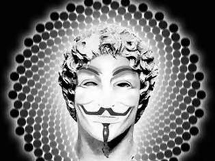 Φωτογραφία για Το... φάντασμα των Anonymous πλανάται πάνω από τις ελληνικές εκλογές