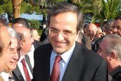 Α. Σαμαράς: Ο λαός ψηφίζει για το μέλλον των παιδιών του