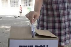 Η σιωπή των ψηφοφόρων ίσως επηρεάσει το exit poll