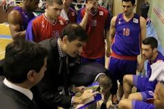 ΜΠΑΡΤΖΩΚΑΣ: ΣΕ ΦΑΝΤΑΣΤΙΚΗ ΚΑΤΑΣΤΑΣΗ Ο ΟΛΥΜΠΙΑΚΟΣ