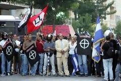 ΑΝΤΑΡΣΥΑ: Επίθεση στο Περιστέρι από τους νεοναζί της Χρυσής Αυγής