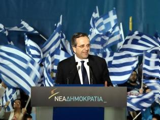 Φωτογραφία για VIDEO: Α.ΣΑΜΑΡΑΣ: Ψήφισε στην Πύλο