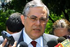 Λ.ΠΑΠΑΔΗΜΟΣ: Θα έχουμε κυβέρνηση τις επόμενες ώρες