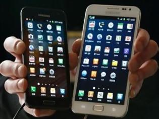 Φωτογραφία για Πανέξυπνο κινητό Galaxy S3 από τη Samsung