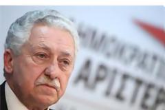 Φ.ΚΟΥΒΕΛΗΣ: ΝΑ ΜΕΙΝΕΙ ΖΩΝΤΑΝΗ Η ΕΛΛΑΔΑ ΚΑΙ Η ΚΟΙΝΩΝΙΑ ΟΡΘΙΑ
