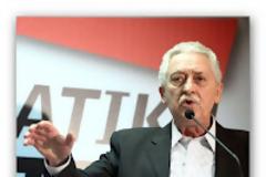 Φ.Κουβέλης: Ψηφίζουμε για να είναι η χώρα ζωντανή, με κοινωνία όρθια