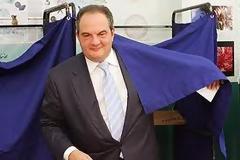 Ψήφισε ο Καραμανλης
