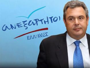 Φωτογραφία για Απόπειρα νοθείας καταγγέλλει ο Καμμένος