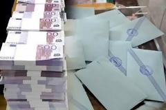 ΣΤΑ 100 ΕΚ. ΕΥΡΩ Η ΜΑΥΡΗ ΤΡΥΠΑ ΛΟΓΩ ΤΩΝ ΕΚΛΟΓΩΝ