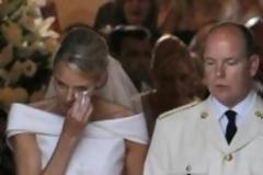 Τι συνέβη και είναι θλιμμένη η πριγκίπισσα Charlene του Μονακό;