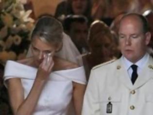 Φωτογραφία για Τι συνέβη και είναι θλιμμένη η πριγκίπισσα Charlene του Μονακό;