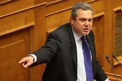 Π.ΚΑΜΜΕΝΟΣ: Με φουσκωτό…στη Σαμοθράκη