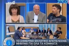 VIDEO: Ο Γιώργος Παπαδάκης μαθαίνει στον αέρα για το θάνατο του φίλου του Κώστα Καρρά