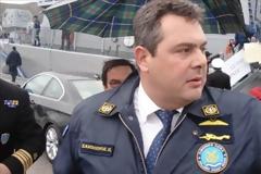 Επεισόδιο με Καμμένο στην Σαμοθράκη