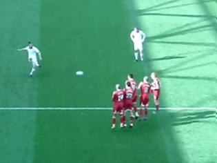 Φωτογραφία για Σκόραρε στο 90' και σταμάτησε την μπάλα μετά από 1023 παιχνίδια!!