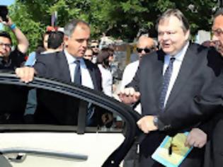 Φωτογραφία για Εκτακτη σύσκεψη Βενιζέλου με πρωτοκλασάτους στις 5