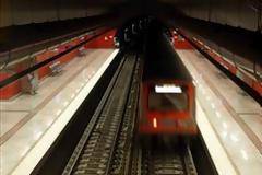 ΜΙΑ ΩΡΑ ΠΑΡΑΠΑΝΩ ΘΑ ΛΕΙΤΟΥΡΓΗΣΕΙ ΣΗΜΕΡΑ ΤΟ ΜΕΤΡΟ