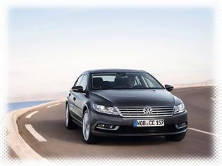 Φωτογραφία για 2013 Volkswagen Passat CC photo gallery