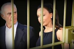 ΔΕΙΤΕ: Η συνάντηση της Βίκυς με τον Άκη [ΒΙΝΤΕΟ]