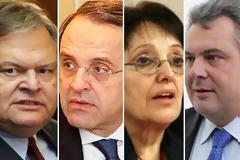 Οι σταθμοί της προεκλογικής περιοδείας των πολιτικών – Που πήγαν