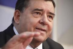 Ο Γ. Καρατζαφέρης για τον θάνατο του Κ. Καρρά