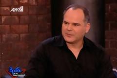 Πανόπουλος: Από τον Ιούνιο ξεκινούν τα χειρότερα [ΒΙΝΤΕΟ]
