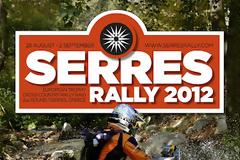 Serres Rally 2012