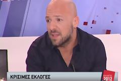 Έβαλαν τον Μουτσινά να μιλήσει για τις εκλογες