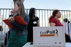 ΚΑΤΑΓΓΕΛΙΑ: Τα κανάλια ετοιμάζουν exit-poll με ψευδή στοιχεία για να καλύψουν τη νοθεία