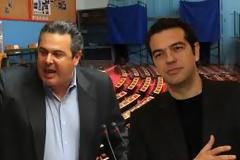 Σοκ: τα 12 ψέμματα των αντιμνημονιακών του Συριζα και του Καμμένου