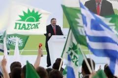 Το ΠΑΣΟΚ φορτσάρει σε όλη την Ελλάδα...