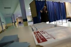 Έλαμψαν δια της απουσίας τους οι εκλογικοί αντιπρόσωποι