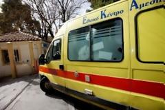 Φθιώτιδα: Τραυματίστηκε σοβαρά 34χρονος σε τροχαίο