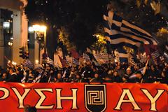 Περισσότερους από 25 βουλευτές εκλέγει η ΧΡΥΣΗ ΑΥΓΗ