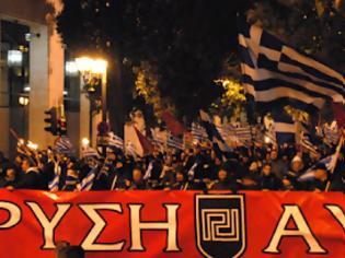 Φωτογραφία για Περισσότερους από 25 βουλευτές εκλέγει η ΧΡΥΣΗ ΑΥΓΗ