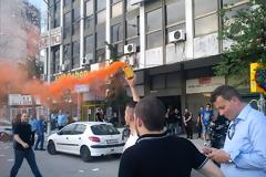Δείτε τους πανηγυρισμούς της Χρυσής Αυγής στη Θεσσαλονίκη (ΦΩΤΟ)