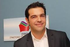 Who is Alexis ρωτά η Ευρώπη