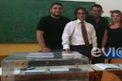 Κύμη: Δεν κοιμούνται μεσημεριάτικα αλλά πάνε για ψήφο