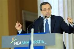 A.ΣΑΜΑΡΑΣ: Τα τελικά ποσοστά θα κρίνουν τη διαδικασία διερευνητικών εντολών