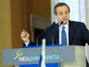 Φωτογραφία για A.ΣΑΜΑΡΑΣ: Τα τελικά ποσοστά θα κρίνουν τη διαδικασία διερευνητικών εντολών