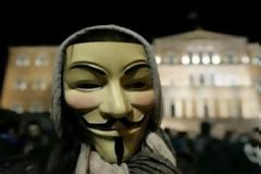 Οι Anonymous ξεκίνησαν τις επιθέσεις σε κυβερνητικές ιστοσελίδες!