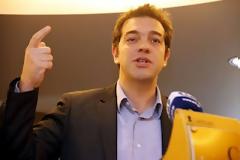 Μέσω facebook το πρώτο σχόλιο του Αλέξη Τσίπρα